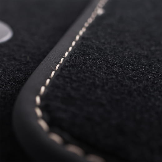 AMG velours automatten G-Klasse W465 zwart goud 4-delig Orig | A4656806301 1D27