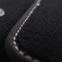 AMG velours automatten G-Klasse W465 zwart goud 4-delig Orig | A4656806301 1D27