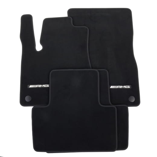 AMG Velours automatten GLE V167 Origineel Mercedes-Benz | A1676809816 9J74