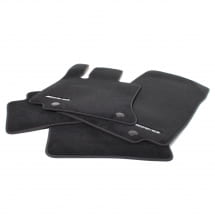 AMG velours automatten set C-Klasse W206 Mercedes-Benz | A2066802803 9J74