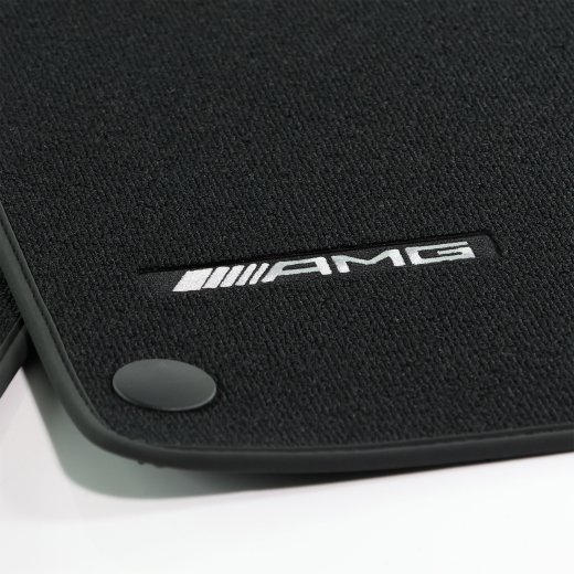 AMG Floor Mats V-Class W447 Genuine Mercedes-Benz | A4476808102 9G63