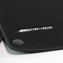 AMG Floor Mats V-Class W447 Genuine Mercedes-Benz | A4476808102 9G63