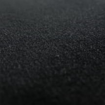 AMG velours floor mats G-Class W465 black genuine Mercedes-Benz  | A4656806301 9J74