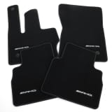 AMG velours floor mats G-Class W465 black sage grey 4-piece set genuine Mercedes-Benz 