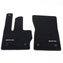 AMG veloursautomatten automatten G-Klasse W465 zwart catalan | A4656806301 8AA5