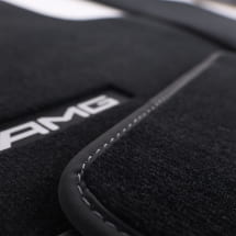 AMG Veloursmatten vloermatten G-Klasse W465 zwart basaltgrij | A4656806301 7J20