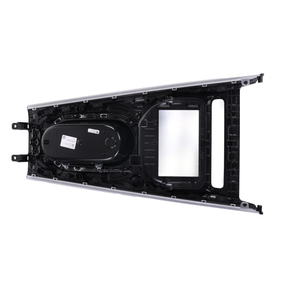 AMG versieringselement middenconsole CLA C174 geborsteld al  | A1746800001-C174