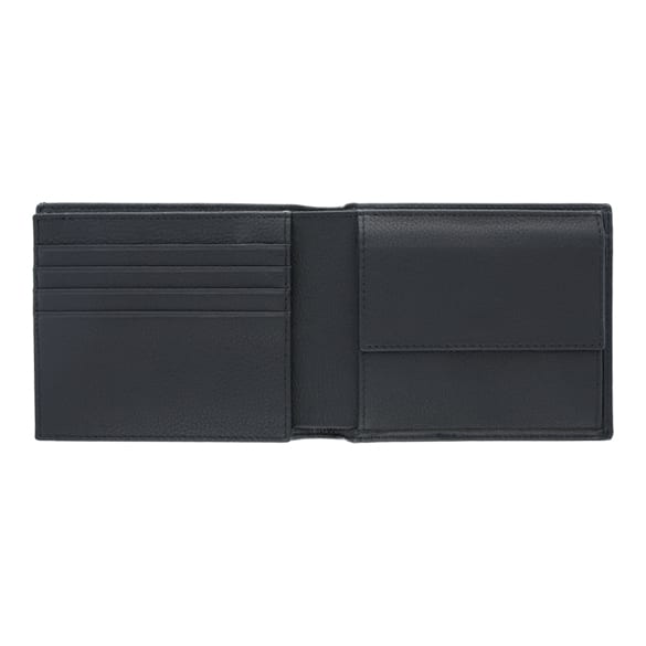 AMG wallet black leather genuine Mercedes-AMG | B66958985