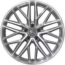 AMG Wheels C-Class W206 19 inch Genuine Mercedes-Benz titanium grey | A2064012900/2400 7X21-W206