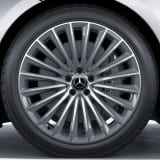 AMG Wheels EQE sedan V295 21 inch grey Genuine Mercedes-Benz
