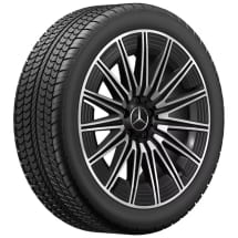 AMG wheels GLA H247 20 inch black Genuine Mercedes-Benz | A2474015200 7X23-H247