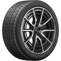 AMG wheels SL R232 20-inch Genuine Mercedes-Benz | A2324000000/0100