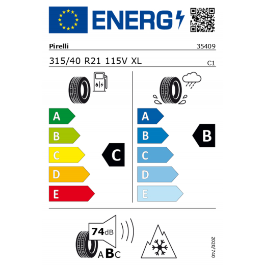 GLE Coupé C167 winter wheels 21 inch genuine Mercedes-AMG | Q440301712000/10/20/30-C167