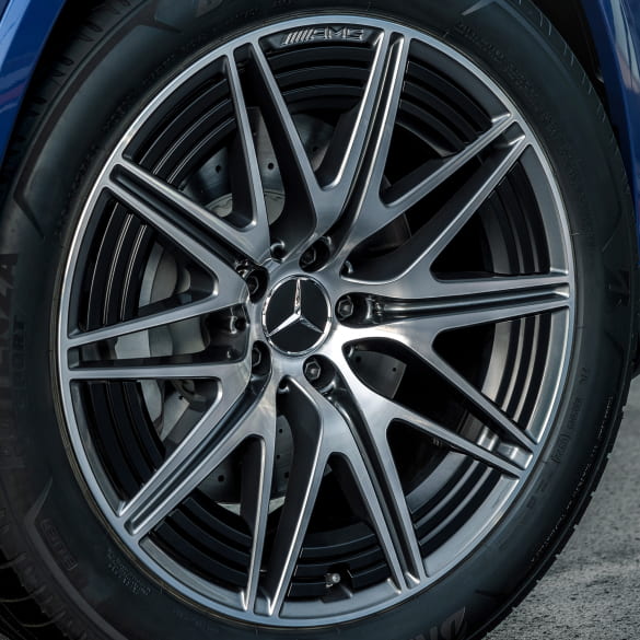 AMG Winter wheels GLC Coupe C254 20 inch Continental | Q440301110470-C254