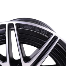 AMG Winter wheels GLC SUV X254 20 inch Continental | Q440301110470-X254
