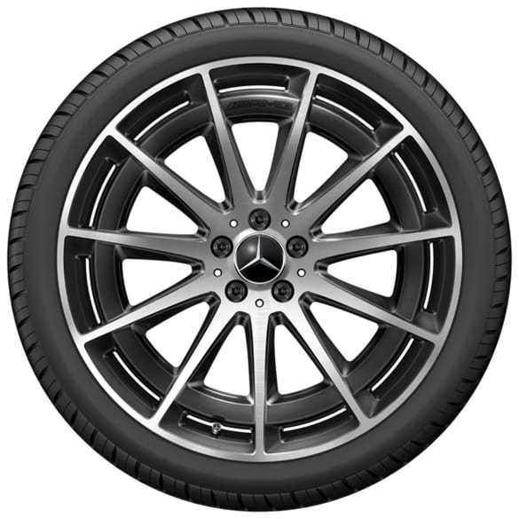 EQS 53 AMG V297 winterbanden 21 inch origineel Mercedes-AMG | Q440141113260-Satz