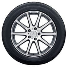 63 amg winterbanden 20 inch G-Klasse W463 Origineel Mercedes | Q440301510580/90