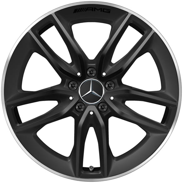 AMG winter-complete wielen 19 inch AMG GT Coupé 4-deurs X290 | Q440141713820/30