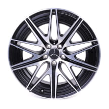 AMG winterbanden GLC SUV X254 20 inch Continental | Q440301110470-X254