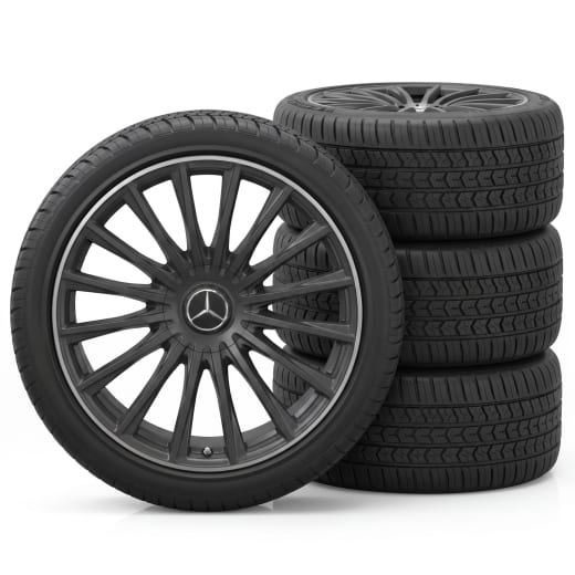 AMG winterbanden S63 E Performance V223 21 inch Michelin | Q440141513640/50/60/70