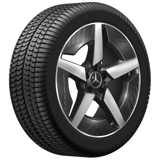 AMG Winterräder 19 Zoll GLB EQ X244 Michelin Original Mercedes-Benz | Q440301511260/-1290