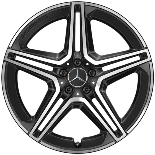 AMG Winterräder 20 Zoll GLE V167 Original Mercedes-Benz | Q440301711480/90/500/510