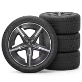 AMG Winterräder 20 Zoll GLC EQ X540 Pirelli Original Mercedes-Benz