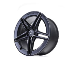 AMG Winterräder 19 Zoll CLA 45 Coupé C118 Original Mercedes-AMG | A17740123007X35-W-Pirelli