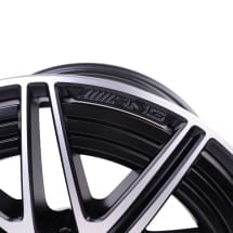 AMG Winterräder GLC Coupé C254 20 Zoll Michelin | Q440301510980/0990/1000/1010-C254