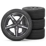 AMG Winterwielen 20 inch GLC EQ X540 Goodyear Originele Mercedes-Benz