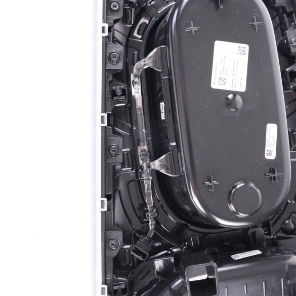 AMG Zierelement Mittelkonsole CLA C174 Aluminium geschliffen | A1746800001-C174