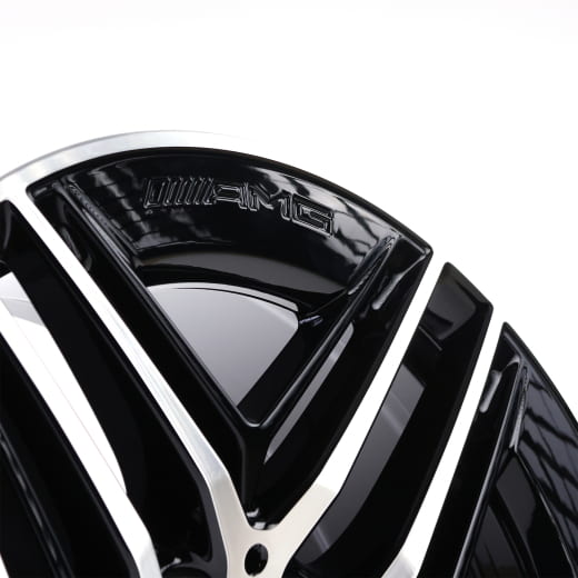 AMG Zomer wielen 19 inch V-Klasse 447 Vito 447 Continental Originele Mercedes-Benz | A4474018000 7X23-S