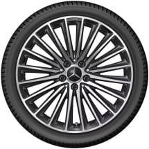 AMG Zomerbanden 19 inch C-Klasse 206 Complete wielenset Gooy | Q440241410260/-240
