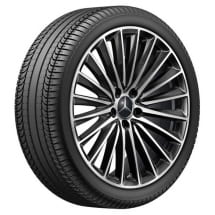 AMG zomer complete wielen 19 inch C-Klasse 206 compleet wiel | Q440241710310/320