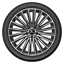 AMG zomer complete wielen 19 inch C-Klasse 206 compleet wiel | Q440241710310/320