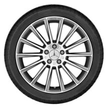 AMG Zomer complete wielen 20 inch CLS Coupé C257 Mercedes-B‍ | Q440641710290/300