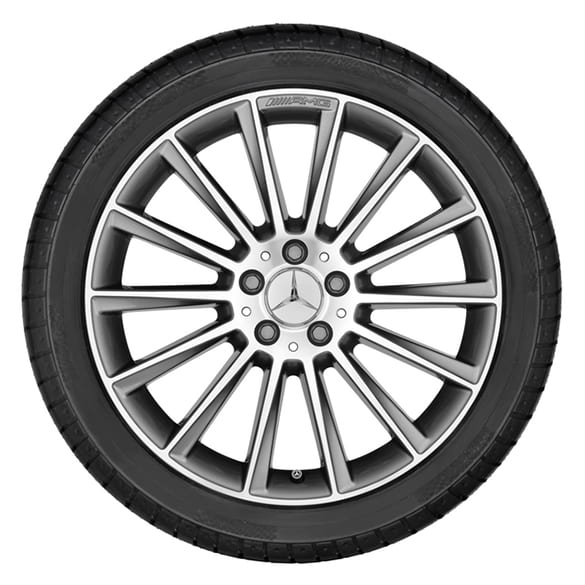 AMG Zomer complete wielen 20 inch CLS Coupé C257 Mercedes-B‍ | Q440641710290/300
