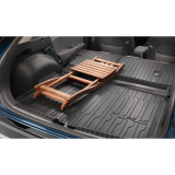 Cubeta de maletero para banqueta trasera Kia Niro SG2 negro Original Kia