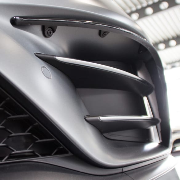 CLS 53 AMG Flaps Front Stoßstange CLS 257 Original Mercedes-Benz | 257-AMG-Flaps