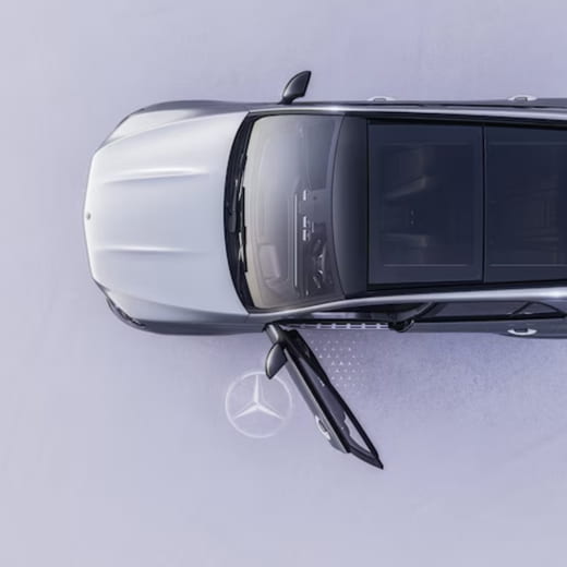 Umfeldbeleuchtung Star Pattern LED G-Klasse W465 Original Mercedes-Benz  | A1678203103-W465