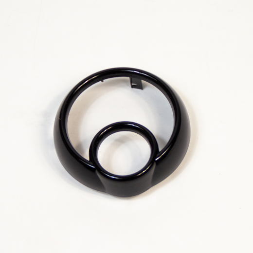 Anneau décoratif instrument additionnel noir original smart 453 fortwo forfour | A4538250099 9J63