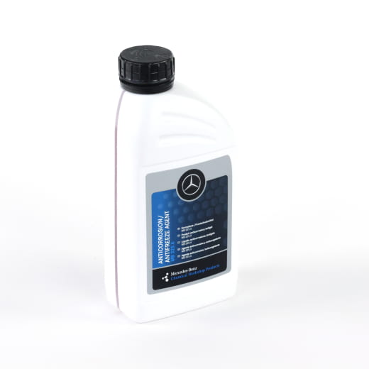 Anticongelante para radiador lila/violeta 325.6 G40 Original Mercedes-Benz | A0009891808 09
