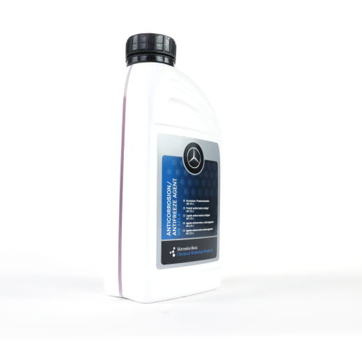 Liquide de refroidissement antigel violet 325.6 G40 Original Mercedes-Benz | A0009891808 09