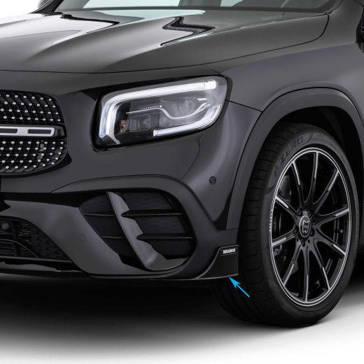 Inserti spoiler anteriore BRABUS Mercedes-Benz GLB X247 | X247-220-00
