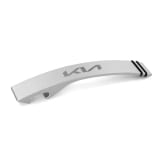 Apribottiglie in alluminio argento opaco Original Kia