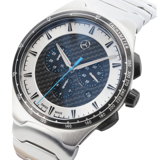 Armbanduhr Chronograph Herren Original Mercedes-Benz | B67997532