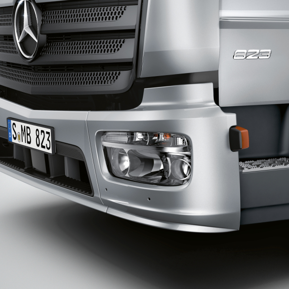 Atego 967 Halogeen koplamp met hoogte-instelling origineel Mercedes-Benz
