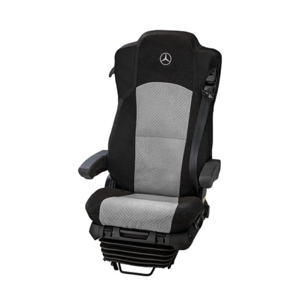 Atego driver's swing seat standard cover PVC reinforced Genuine Mercedes-Benz