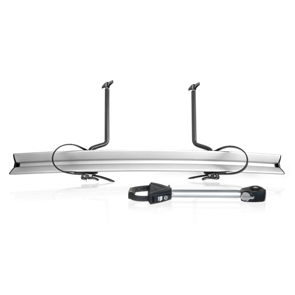 Atera GENIO PRO Advanced Erweiterungs-Set 3 Fahrradträger Silber