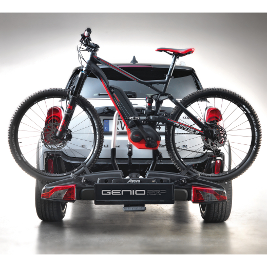 Portabici Atera Genio Pro per gancio traino | Q6850012